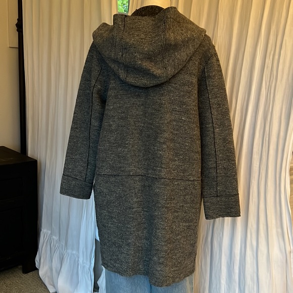 Zara wool coat - Picture 2 of 7